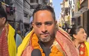 अनुराग ठाकुर से बड़ी आपदा हिंदुस्तान में कोई नहीं : प्रवीण कुमार